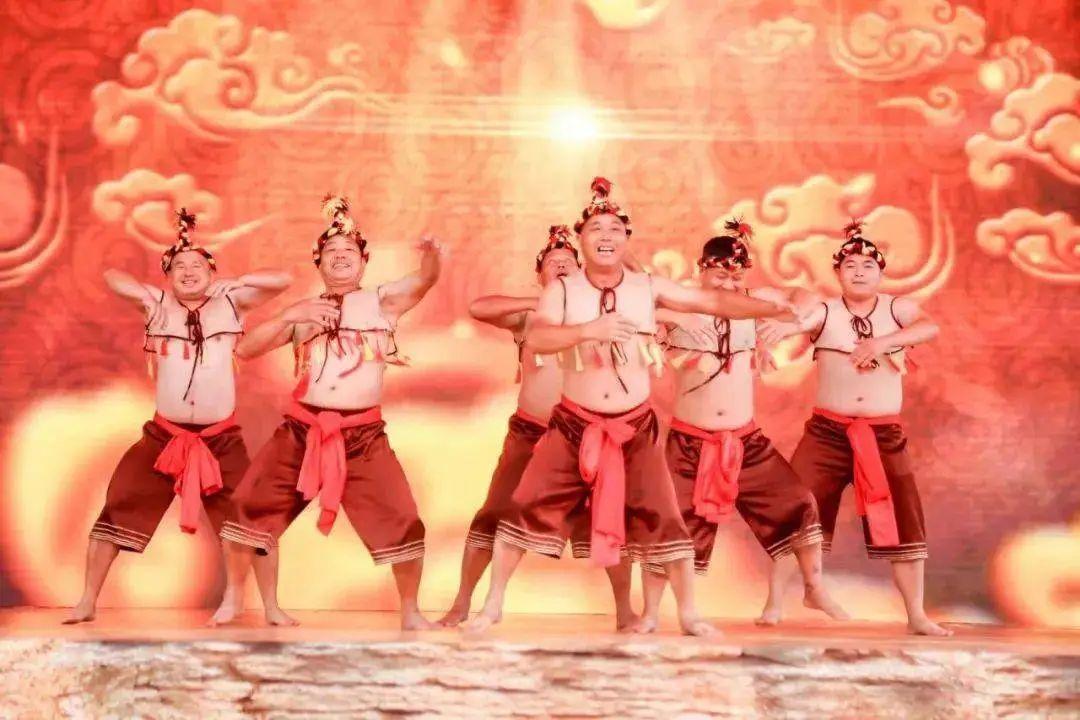 闽南拍胸舞简介