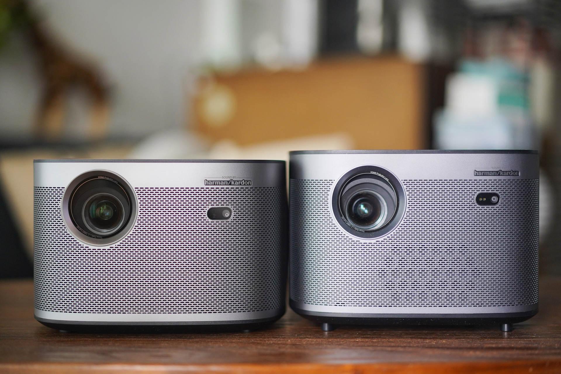 实测极米h3s投影机:本h3老用户直接哭了 - 知乎