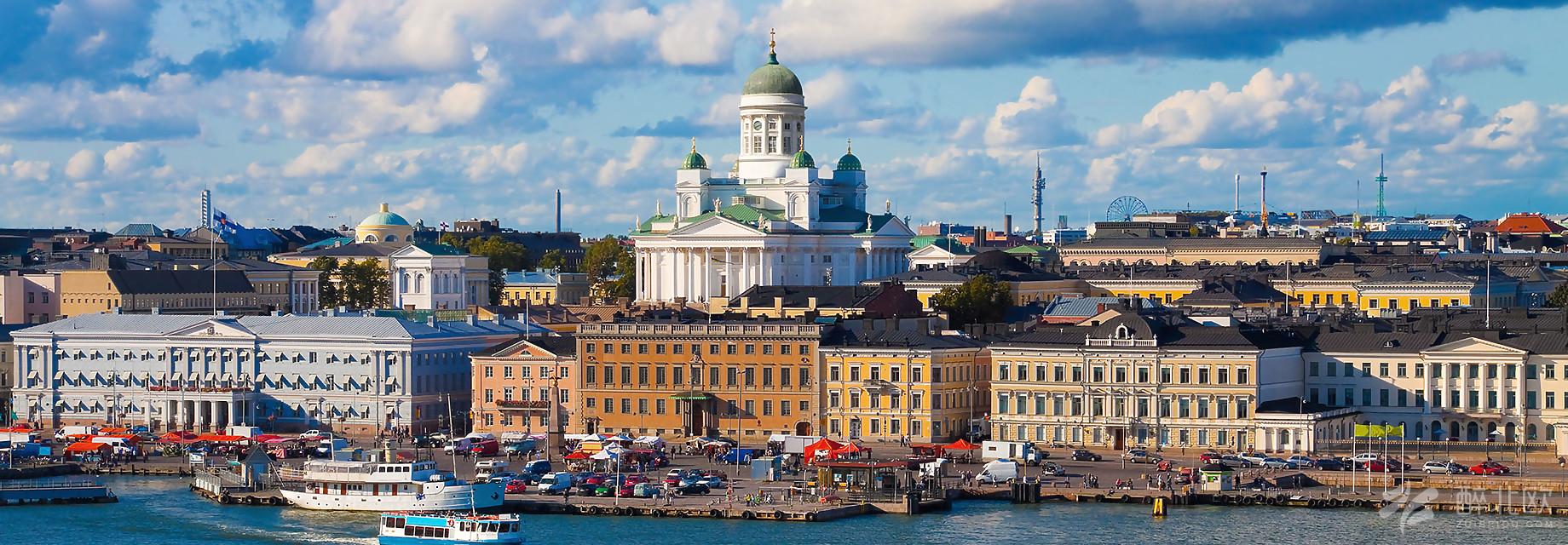 2022欧洲留学新的热点留学国家芬兰篇