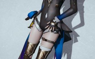 HS2星穹铁道赛飞儿