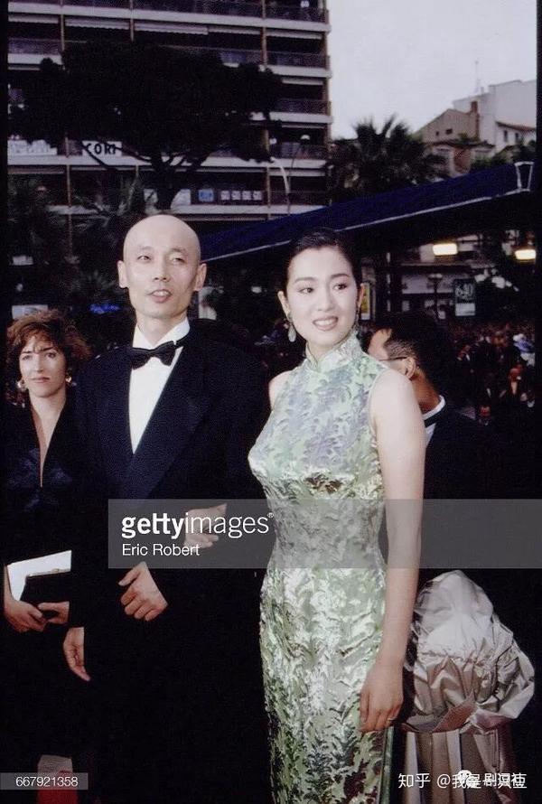 巩俐又结婚了。