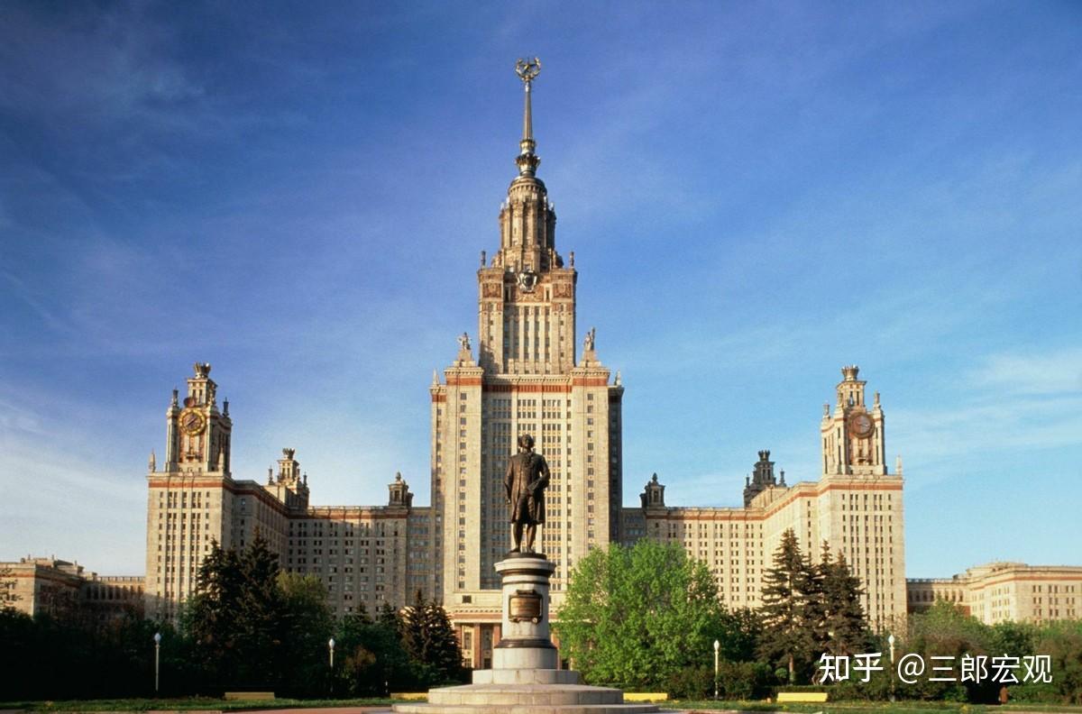 越打越穷,教育越落后!俄罗斯大学在qs世界大学排名中集体下滑