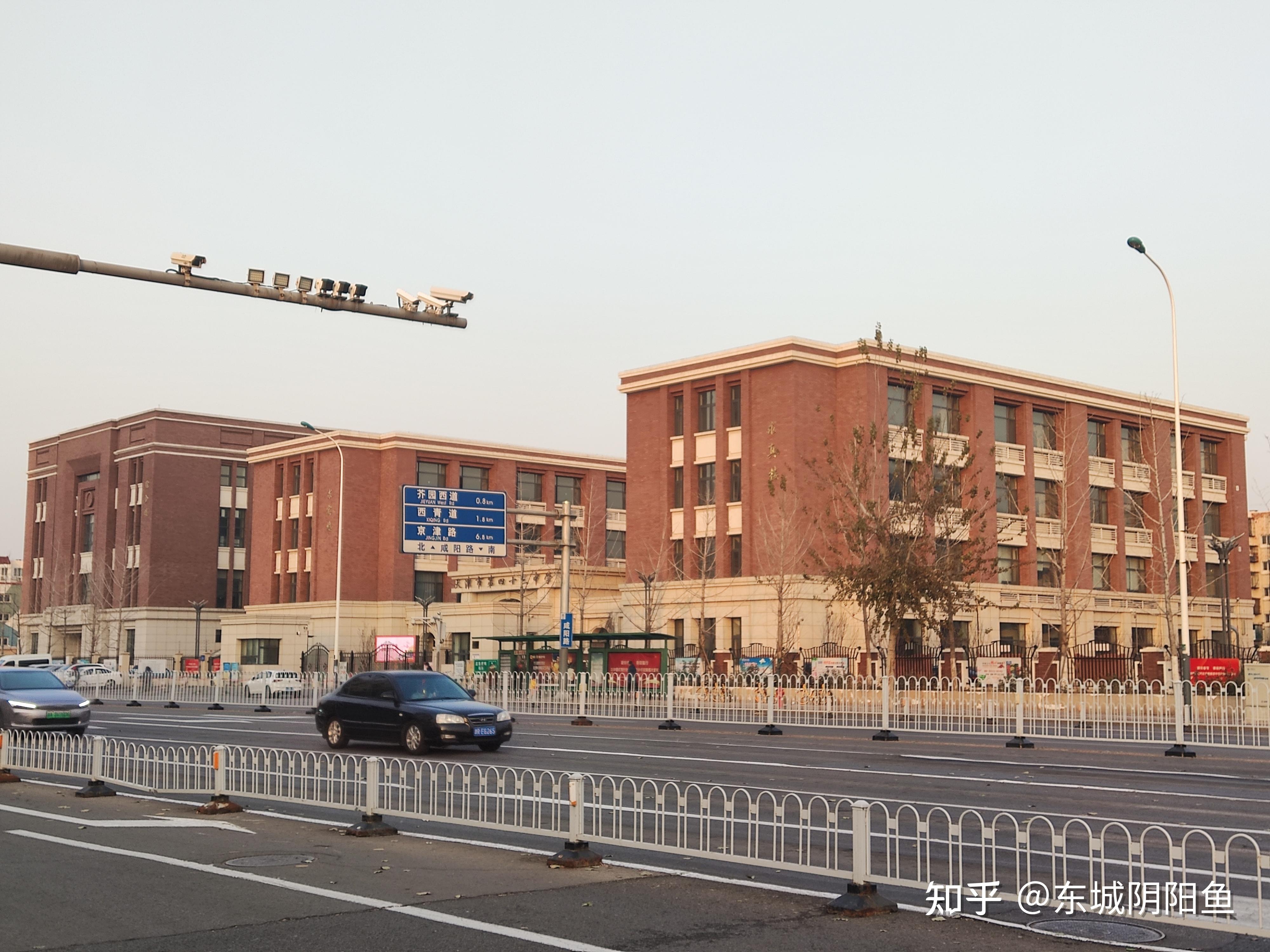 天津市内六区有哪些已经名不符实的市重点中学?