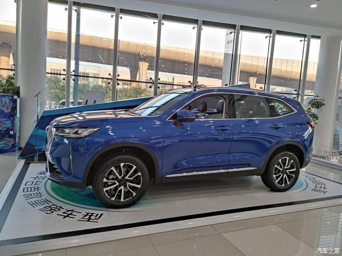 最终还是选择性价比高的第三代爱车哈弗h6!