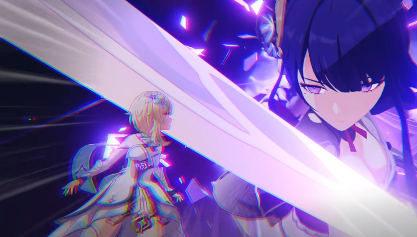 雷电将军亲手斩杀「女士」,至冬女皇会以何种姿态来面对此事? - 知乎