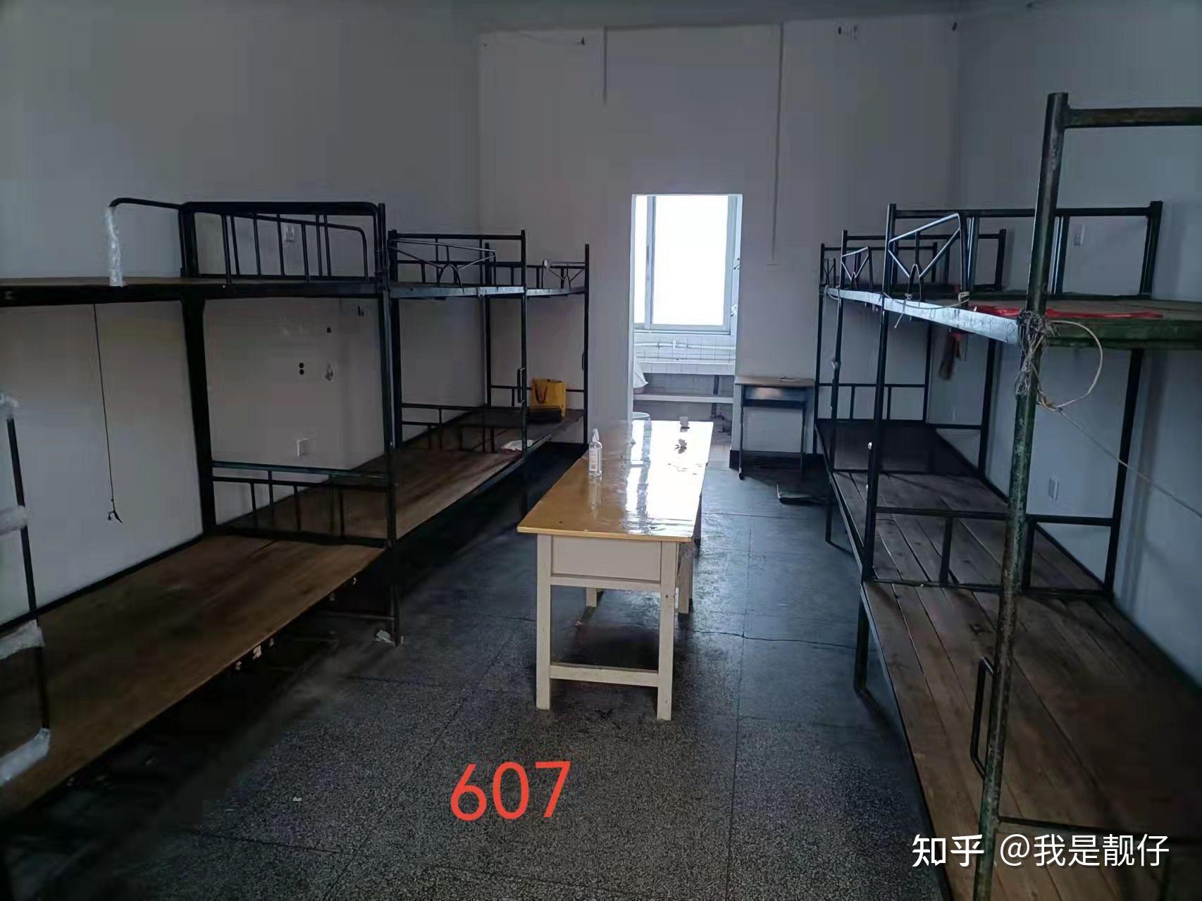 永州职业技术学院医学部男生寝室怎么样