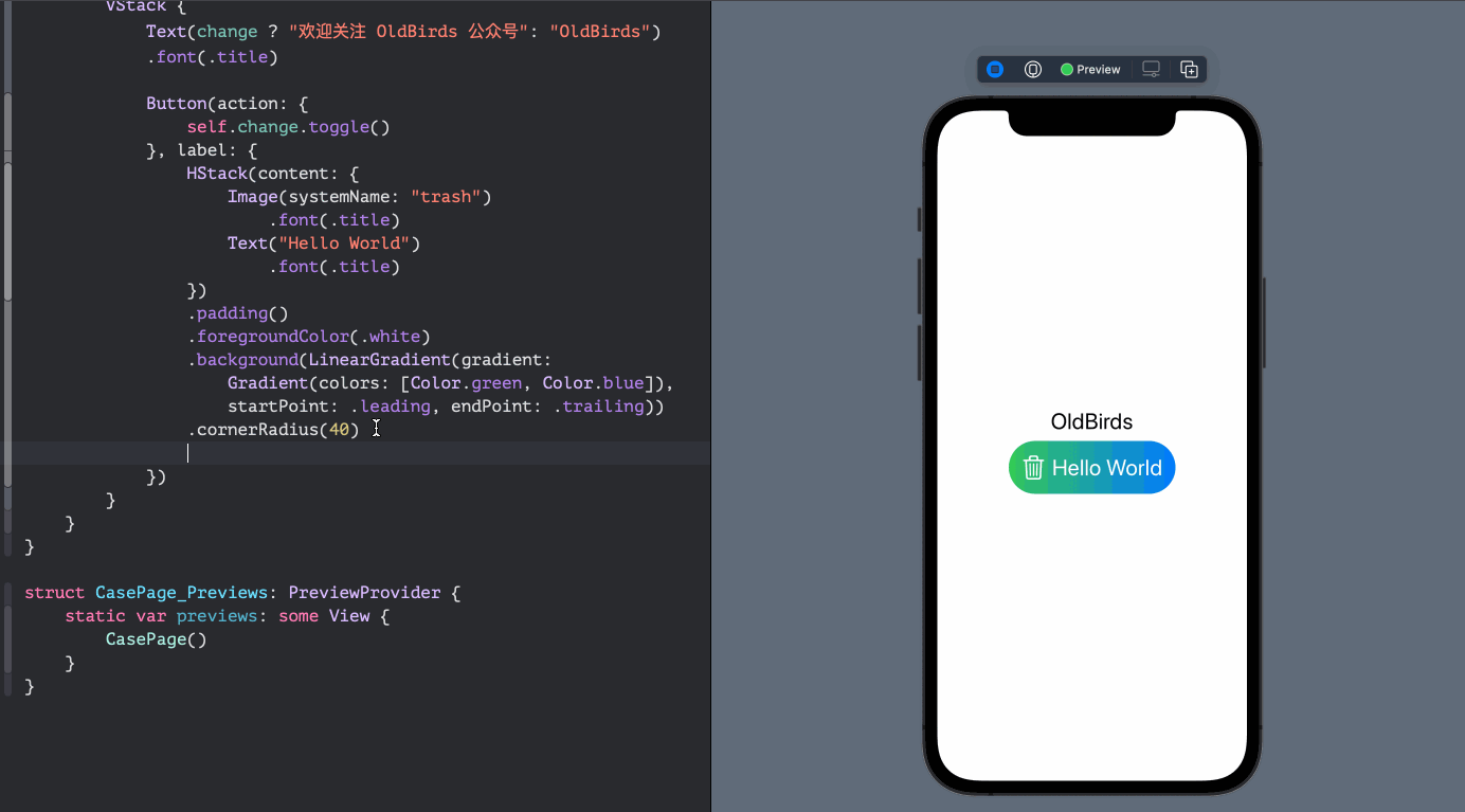 SwiftUI 基础之 Button - 知乎