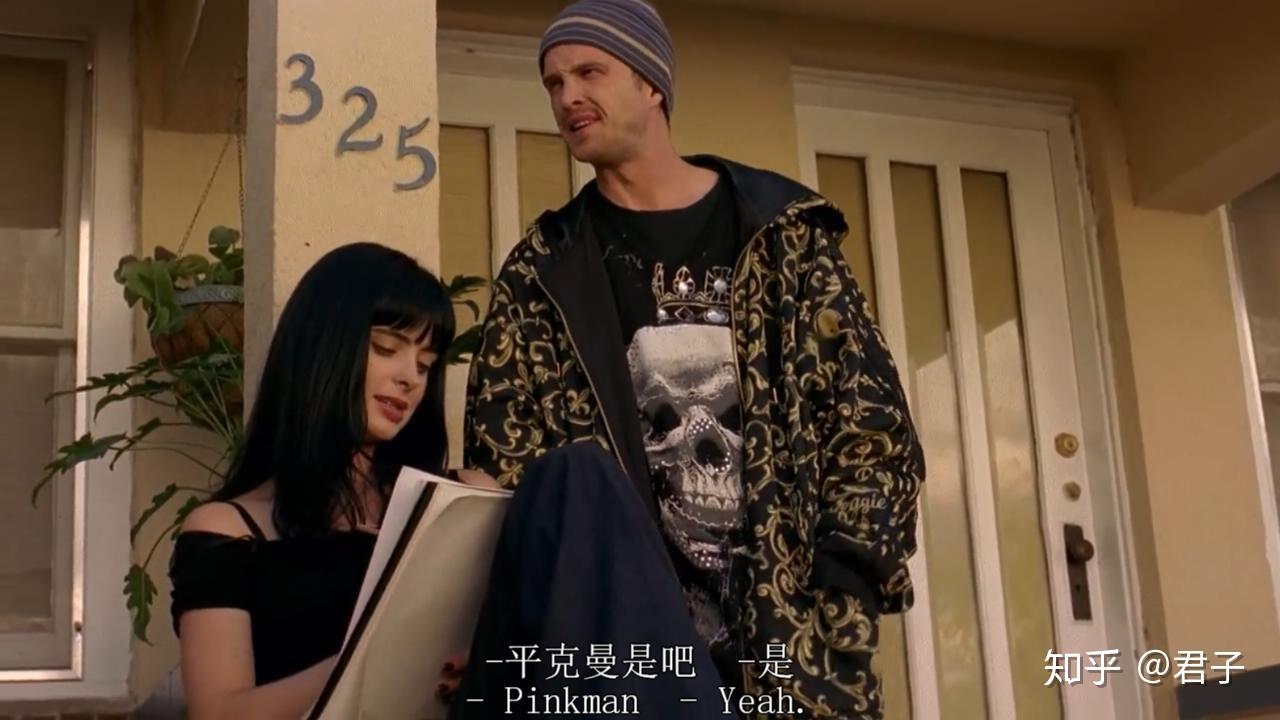 如何评价绝命毒师第二季中jessie的女友jane