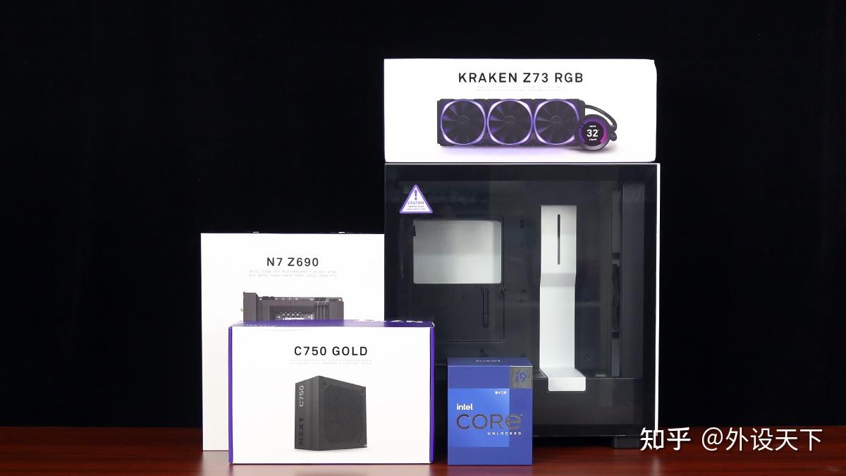 NZXT恩杰PC全家桶简评:简约设计,超高颜值 - 知乎
