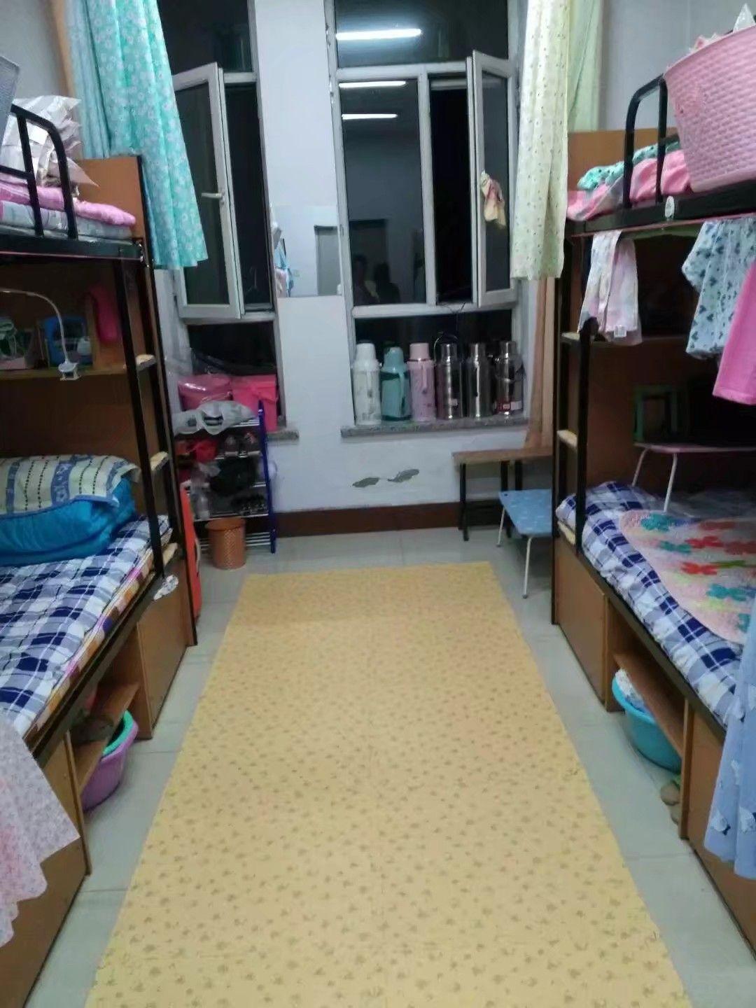 延边大学宿舍好吗? - 知乎