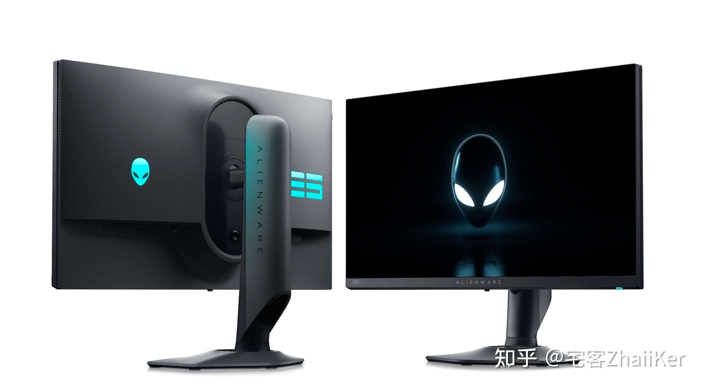 戴尔外星人推出其首款 500hz 游戏 lcd 显示器