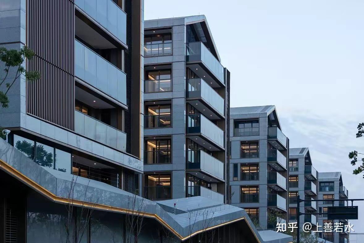 杭州位置最好的住宅和别墅在哪？ - 知乎