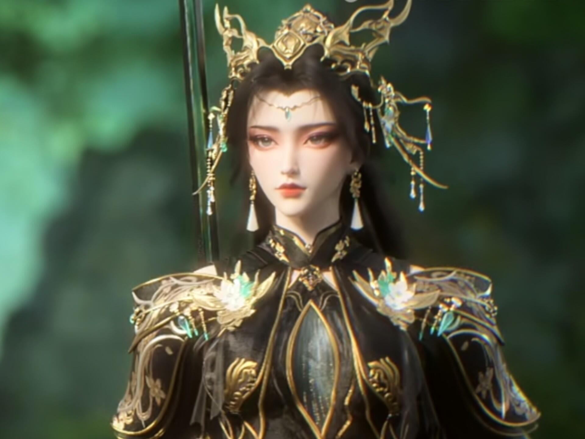 云深不知梦 侍女 司妙玲 极乐净土