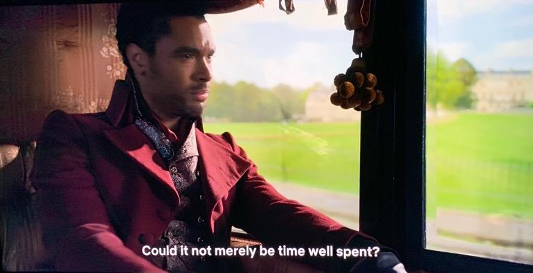 bridgertons1e3布里吉顿家族第一季第三集剧情梳理100剧透