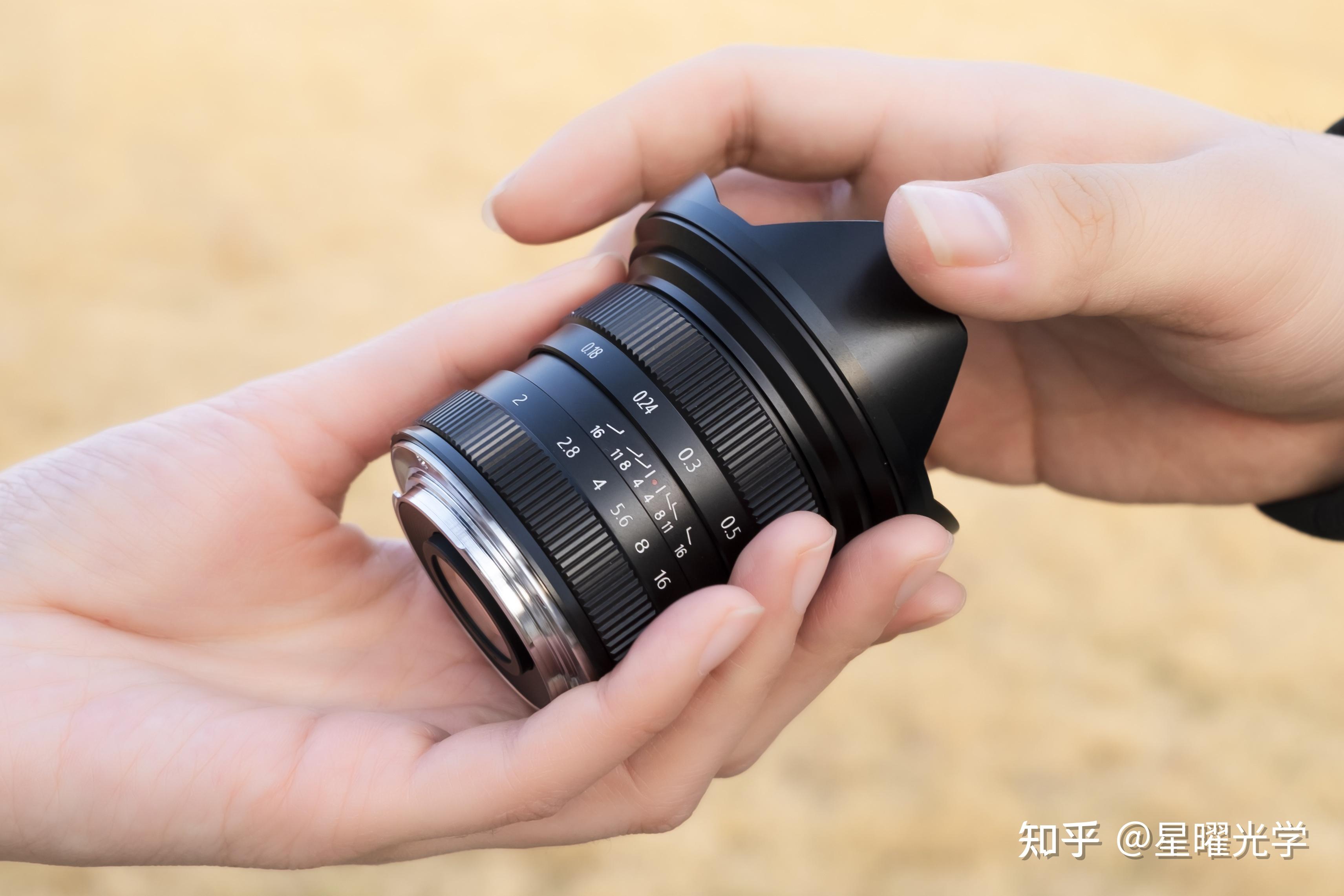 星曜12mmf2微单广角镜头开箱