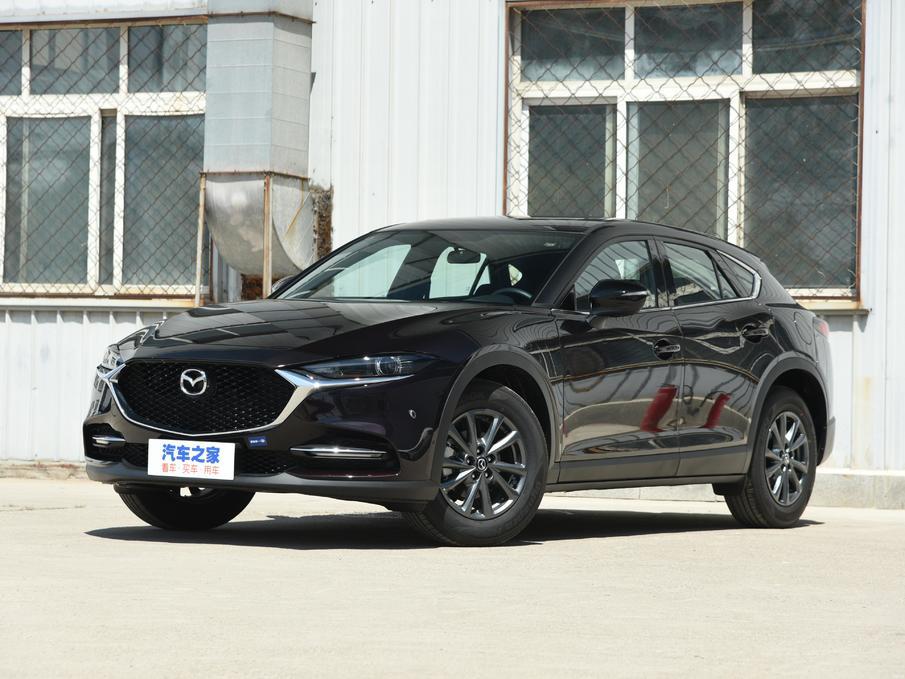 CX-4马自达报价解析