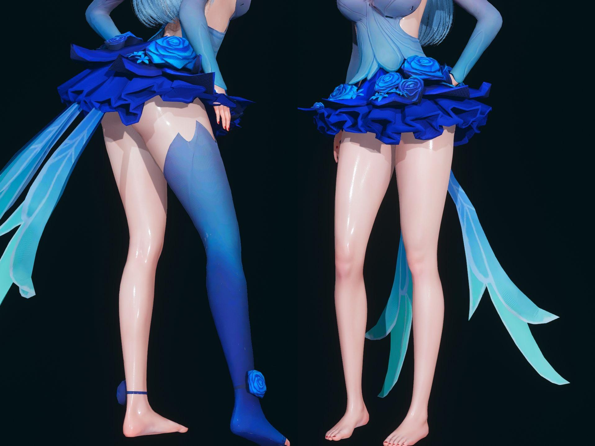 王者荣耀 公孙离 花间舞