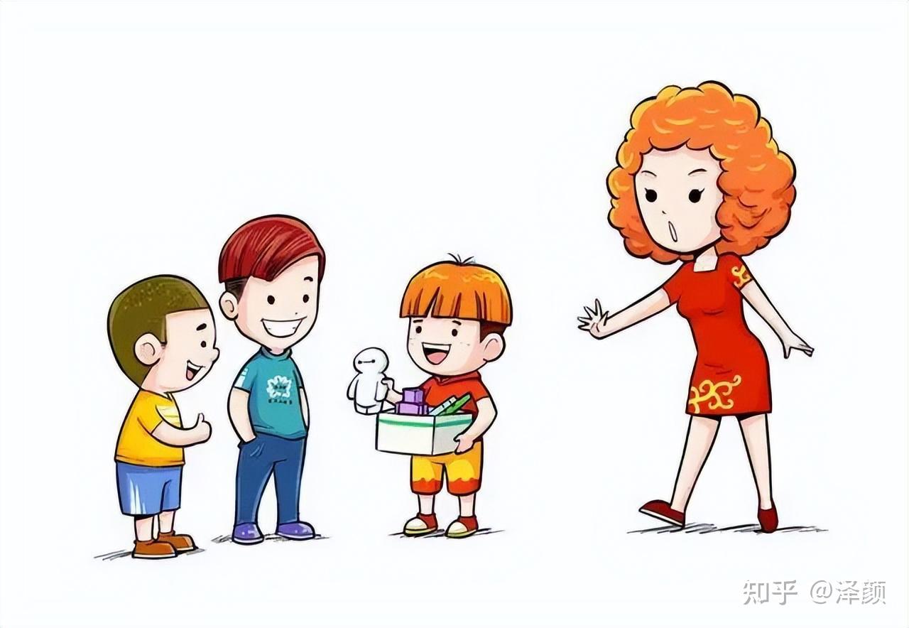 孩子不分享玩具等物品就是自私吗