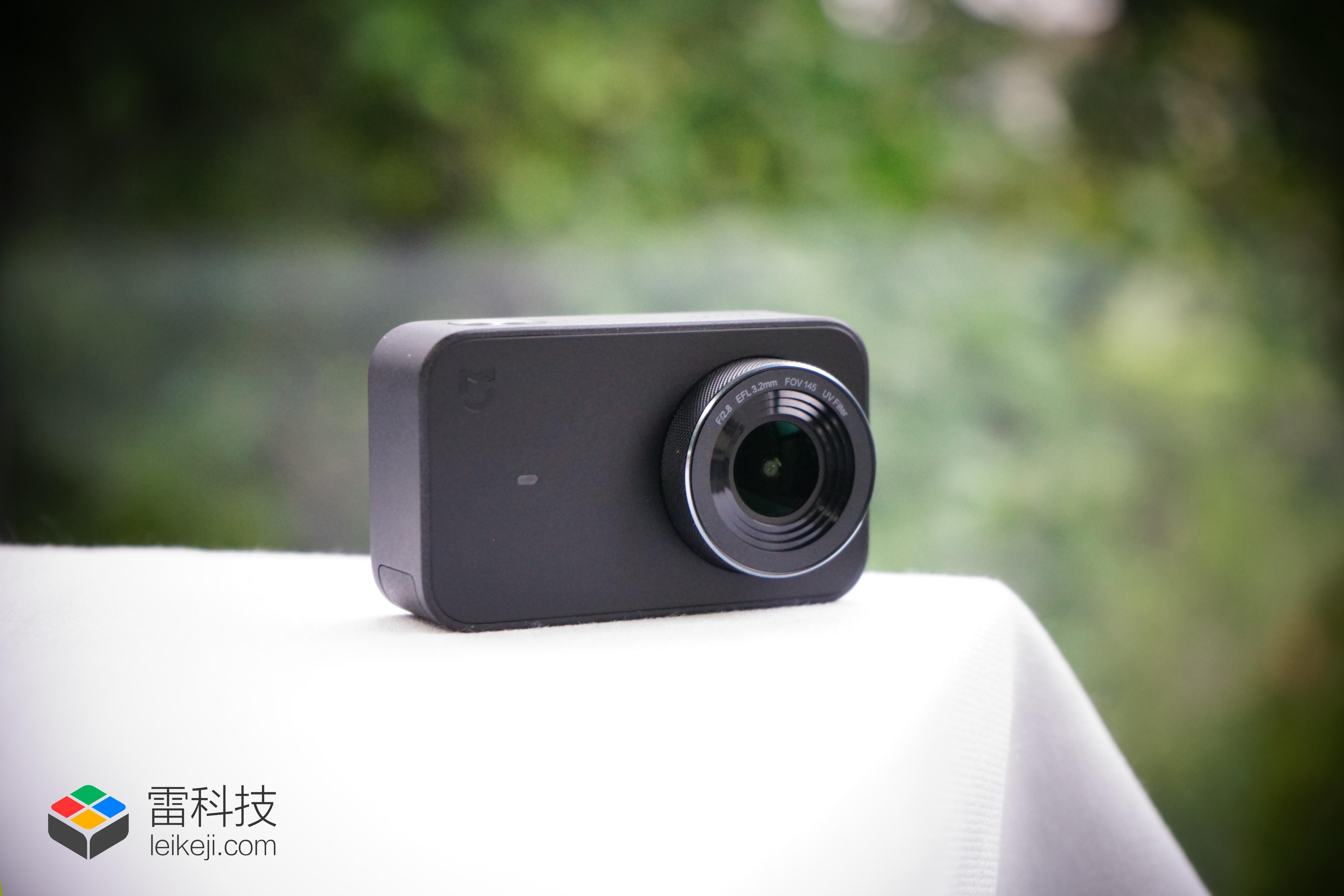 如何评价米家小相机