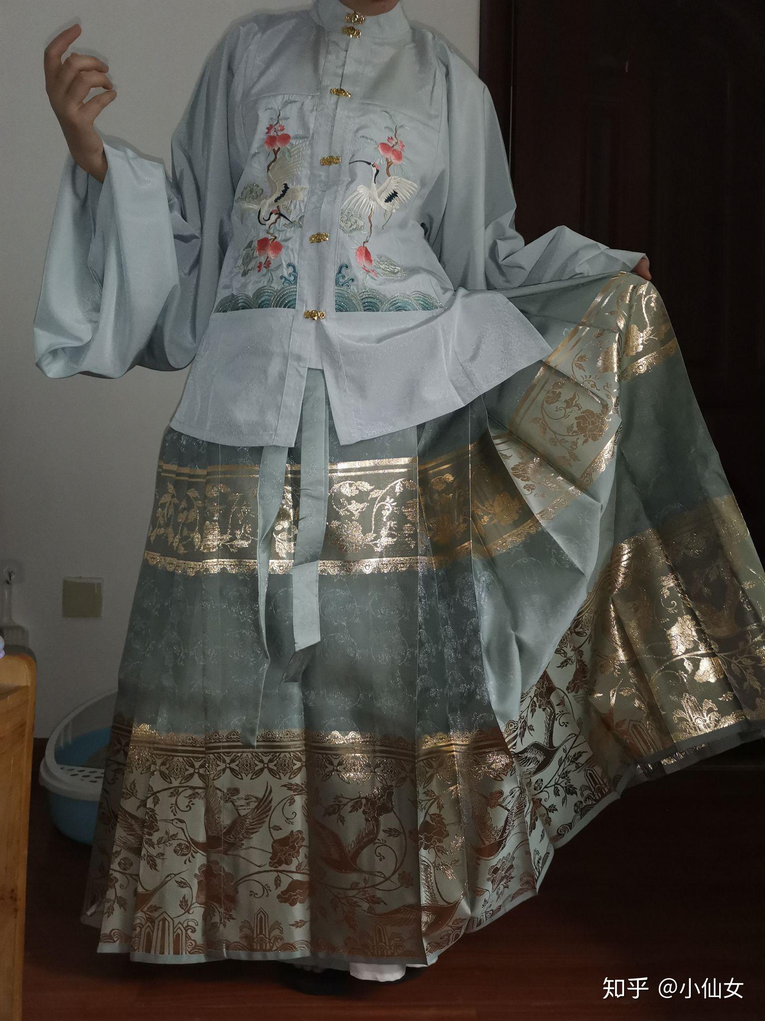 兰若庭新品望水云鹤马面质量怎么样?