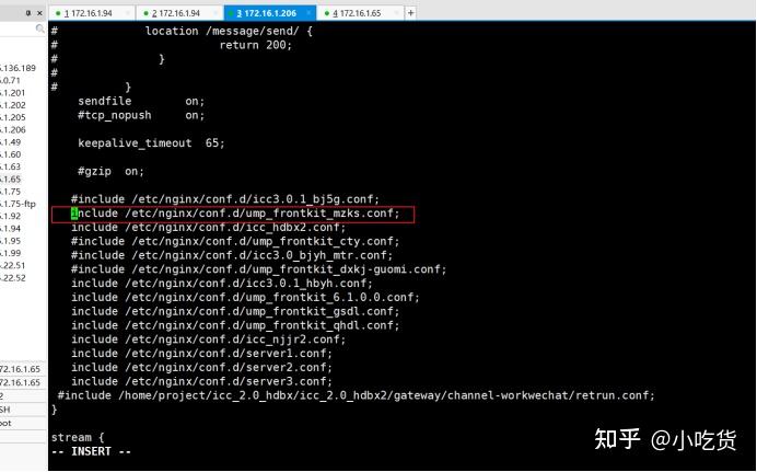 Linux安装nginx，及启动web - 知乎