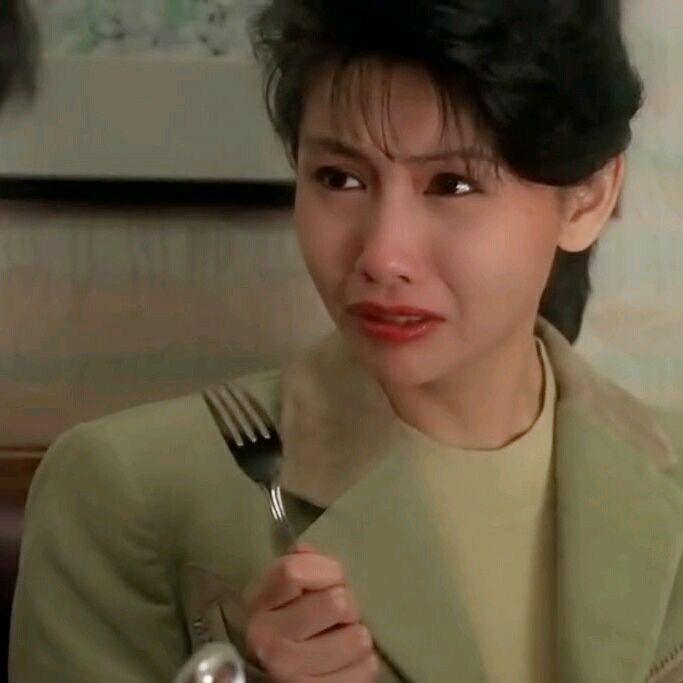 张曼玉有没有照片适合当头像