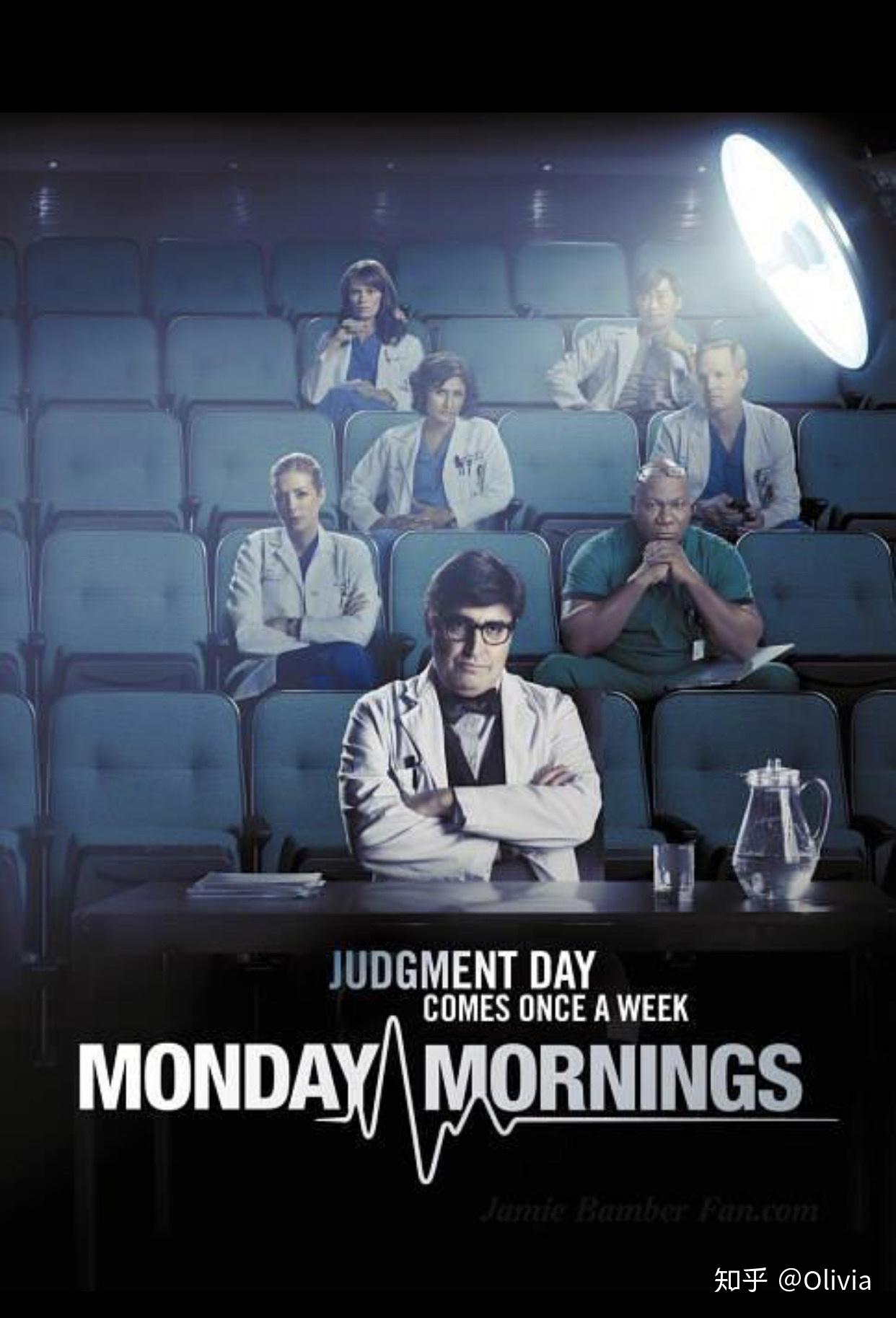 国外有没有哪些好看的医疗剧