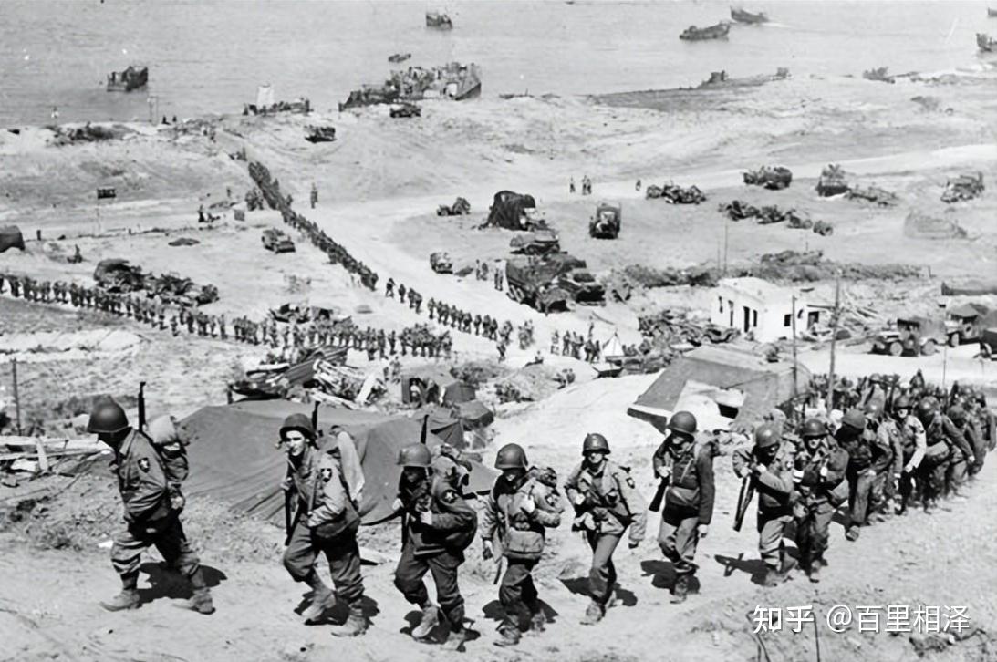 第二次世界大战的10场主要经典战役，有哪些是你知道的? - 知乎