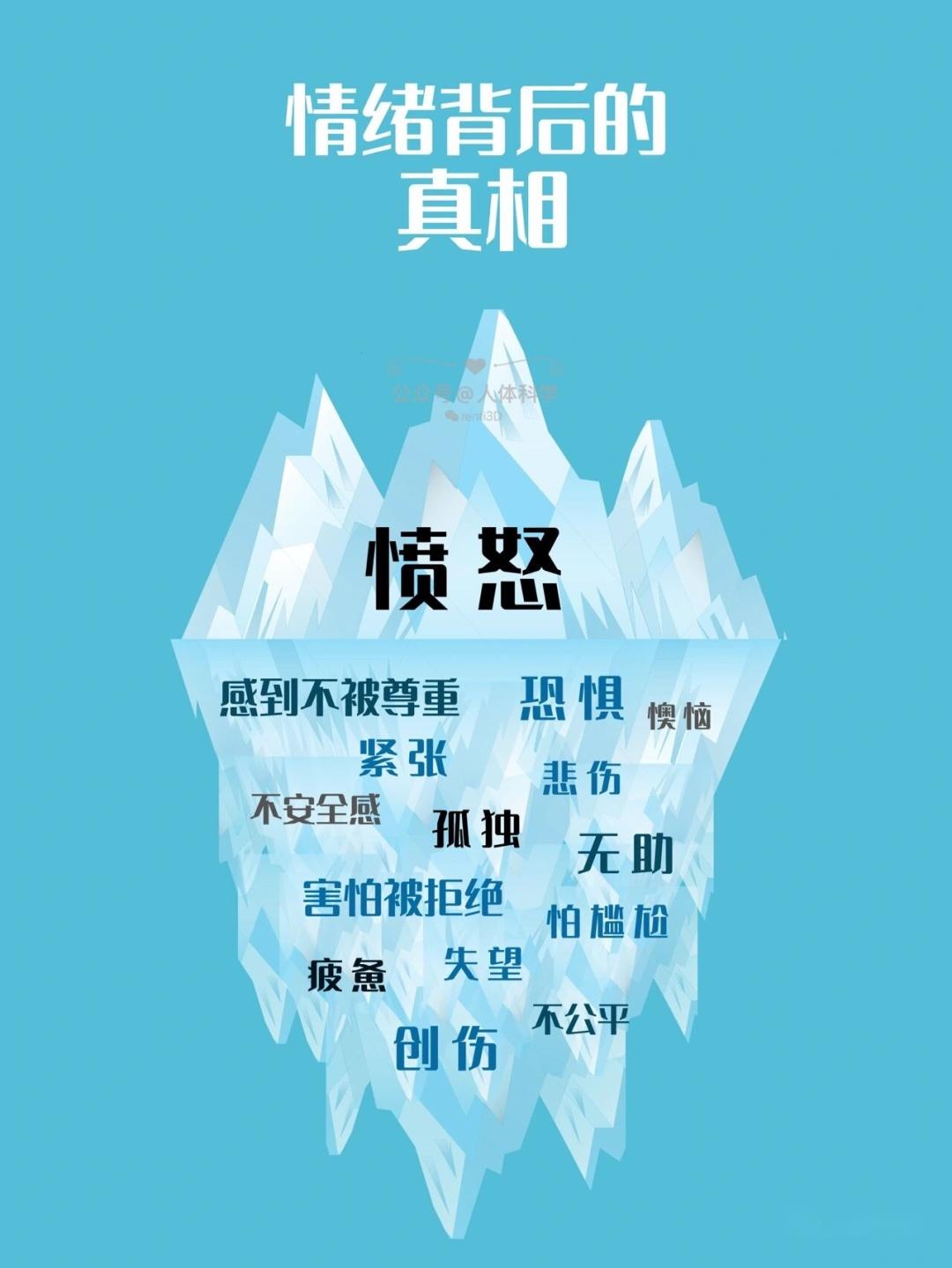 情绪地图未表达的情绪身体都记得