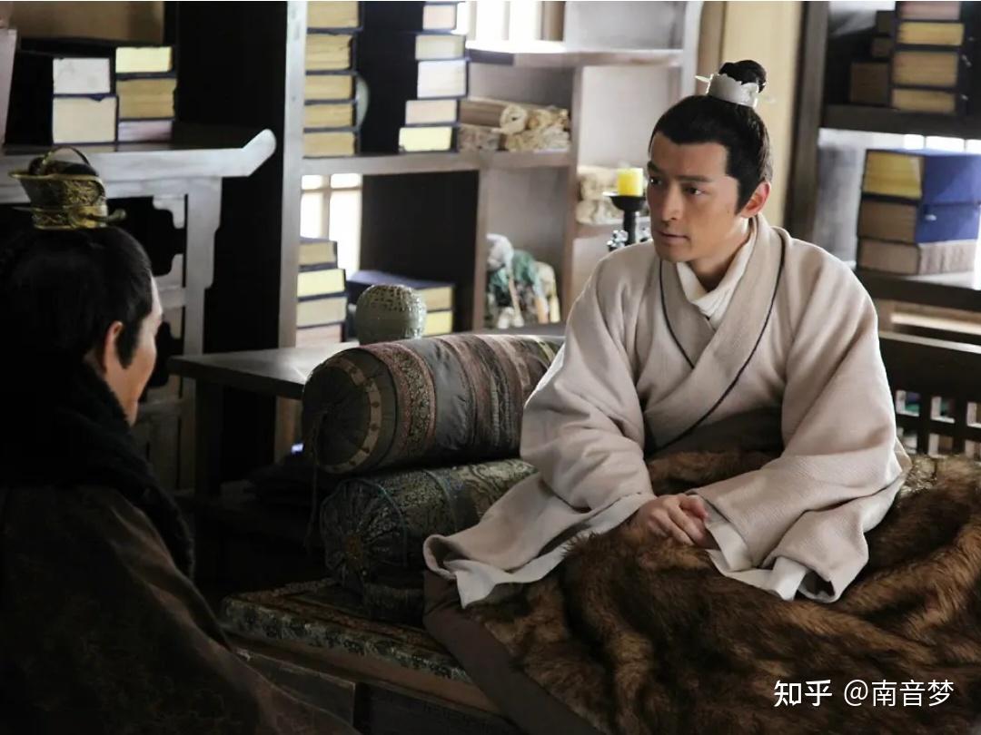 琅琊榜里为什么梅长苏执意不告诉萧景琰真相?