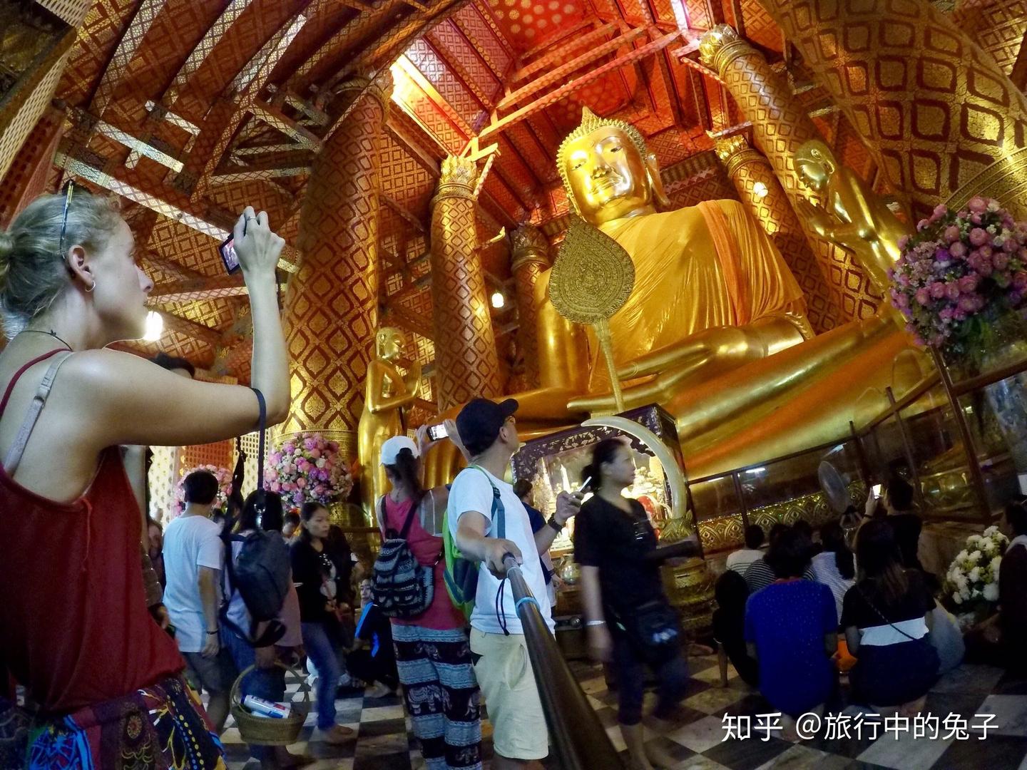 纪念“三宝太监”郑和的外国寺庙，引无数华人参拜 - 知乎