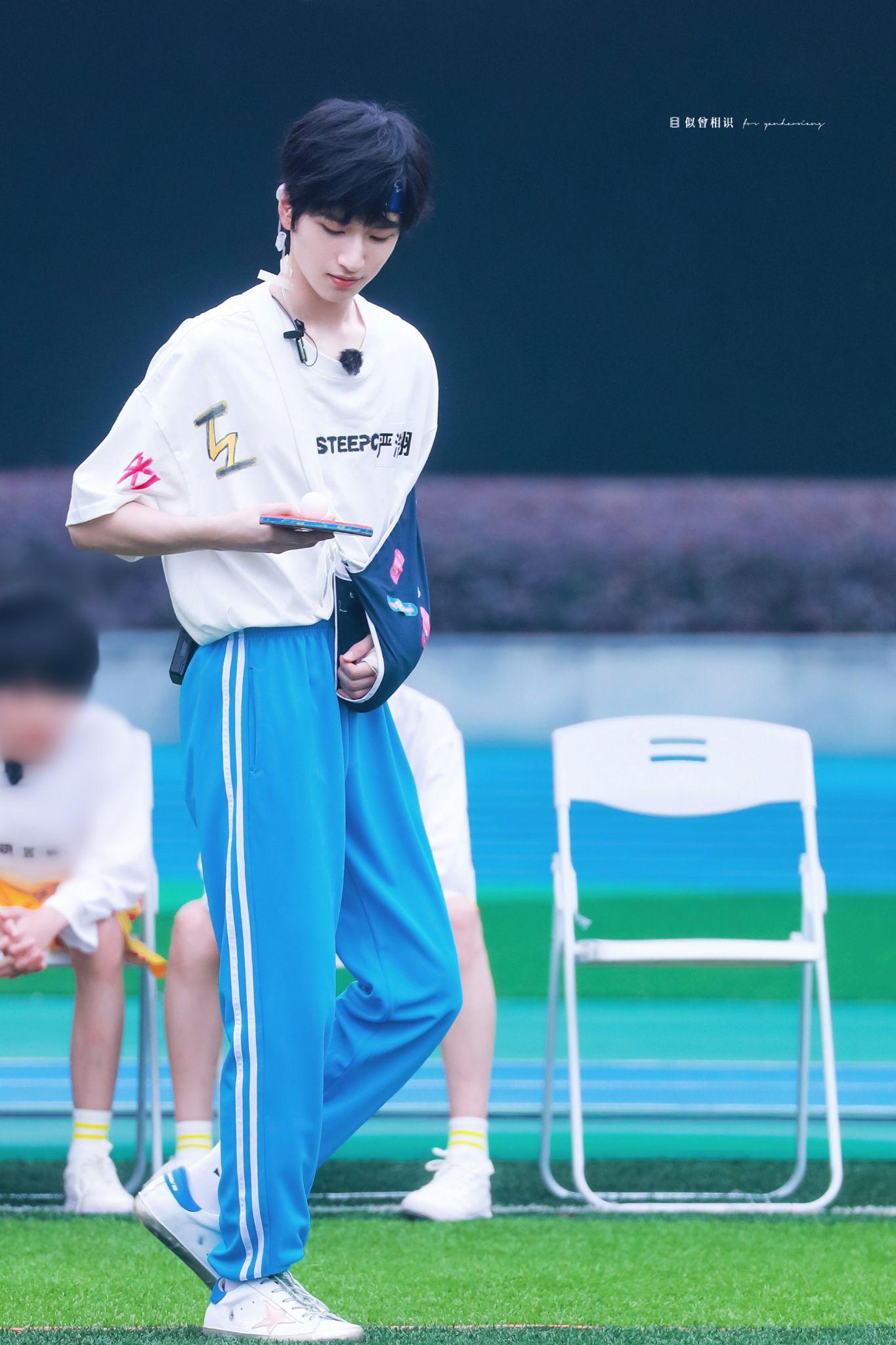 各位大姐有没有tnt夏季运动会的神图,或者你心中的top1? - 知乎