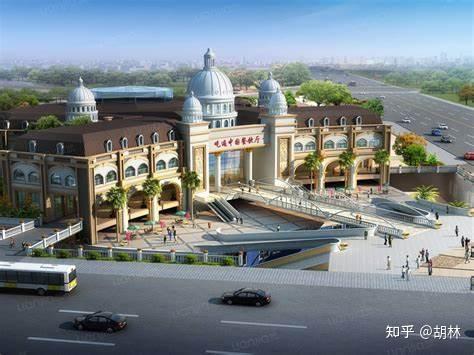 石家庄祥云国际复盘了准备多年的异域风情马上要和大家见面了