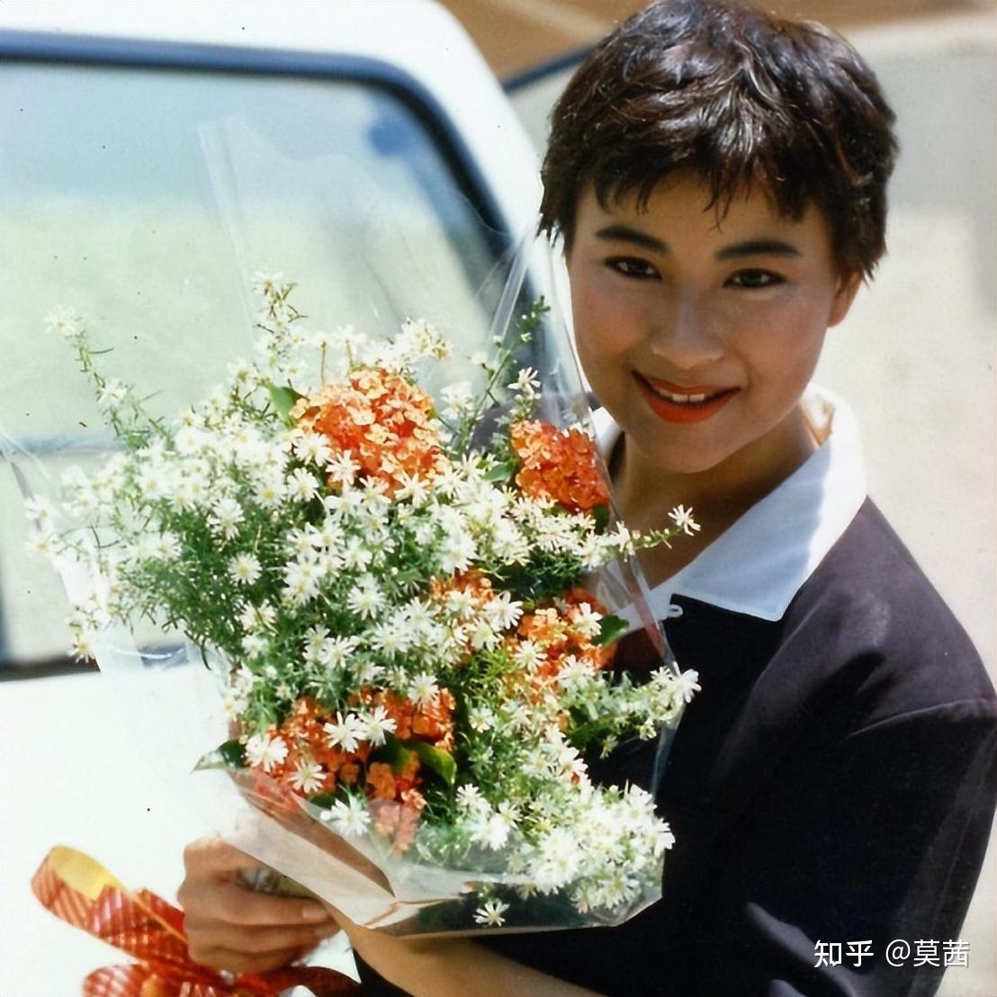 她比利智还妩媚多情，拍过风月片，后嫁给富豪成人生赢家 - 知乎