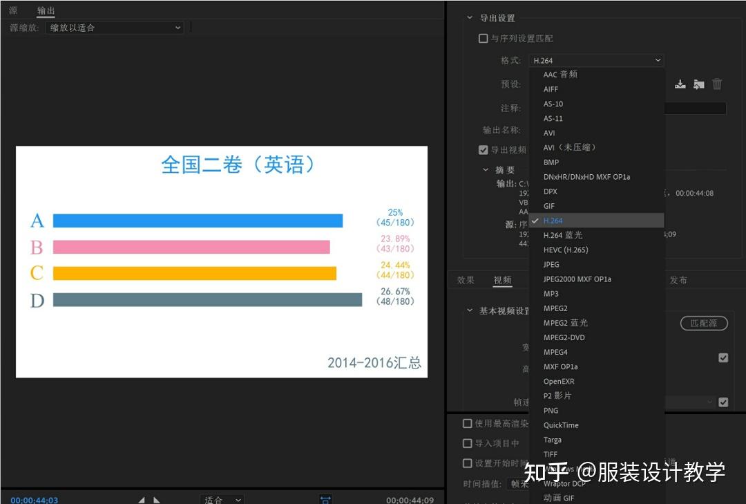 另外給大家整理了一份pr軟件用到的