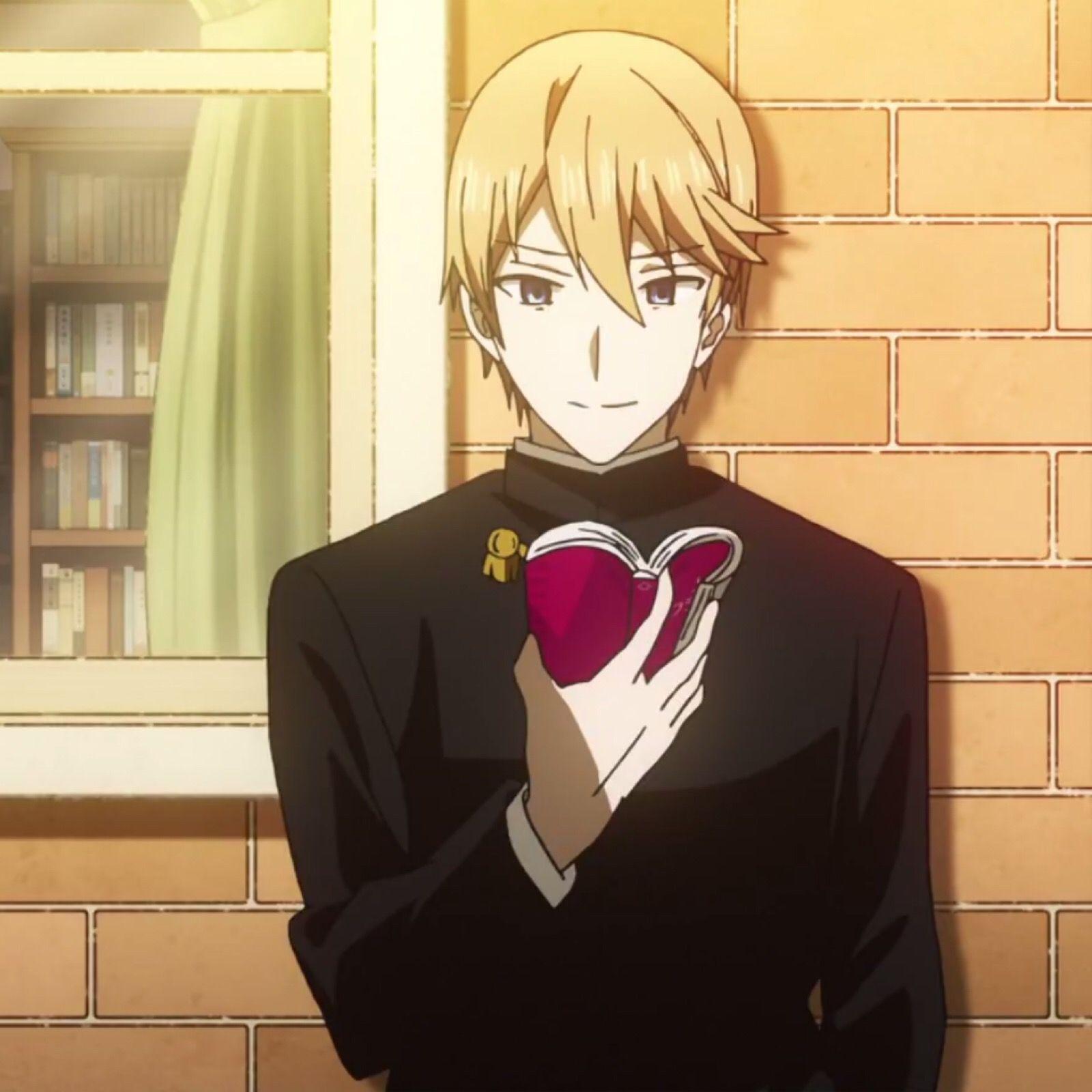 动漫里有哪些最好的男主角? - 知乎