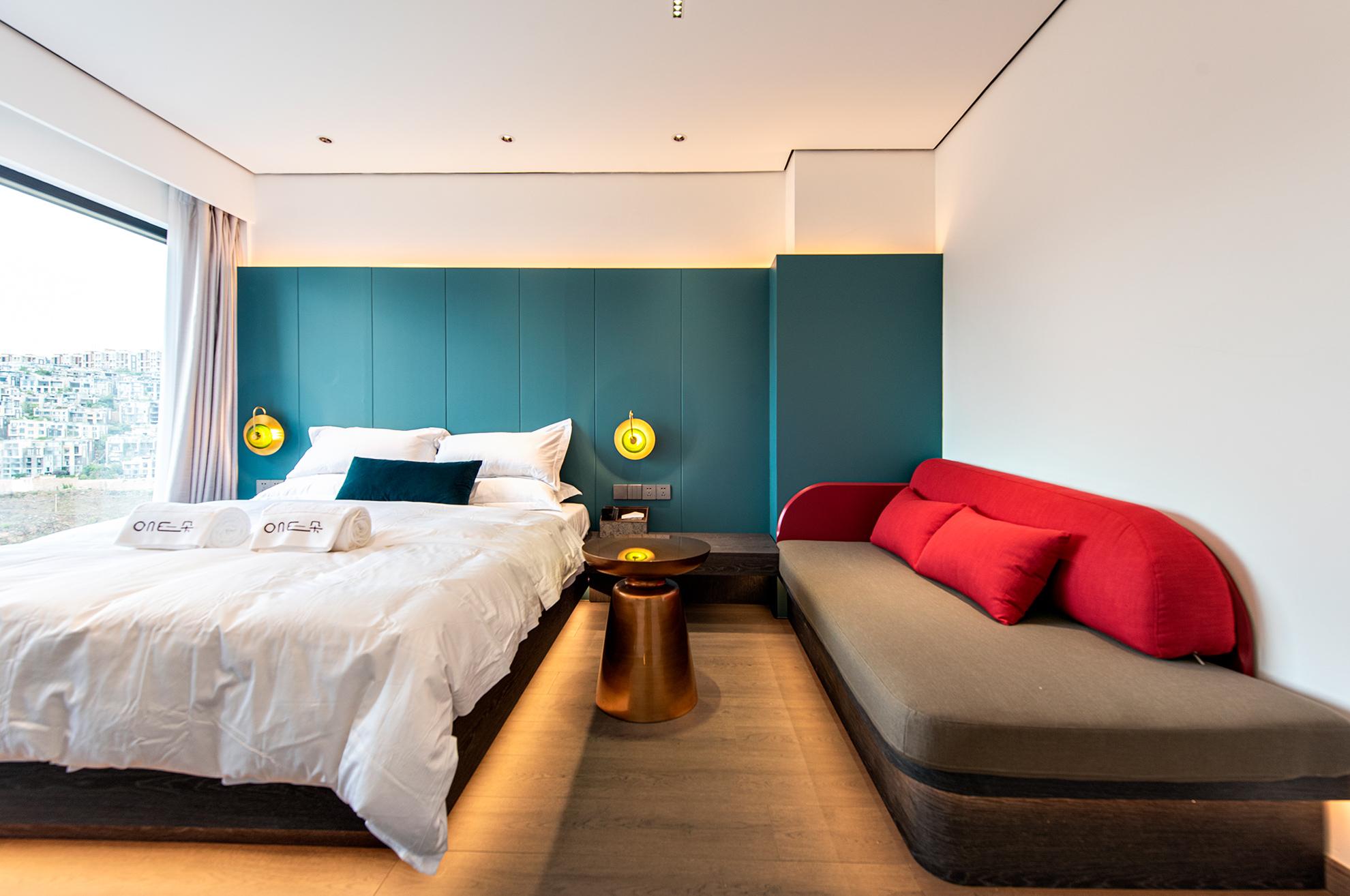 大理一朵城市民宿酒店设计丨长空创作