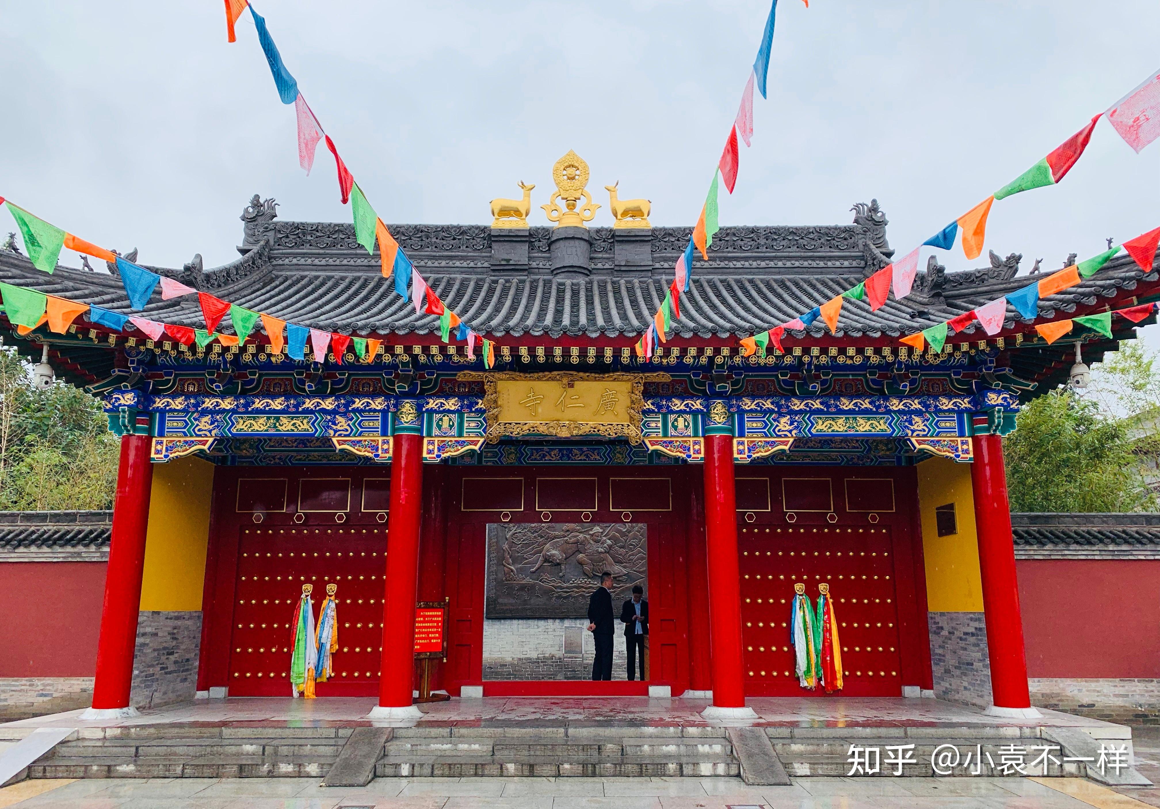 西安古城内这2座古庙，名气不大但却大有来头，免费开放值得一逛 - 知乎