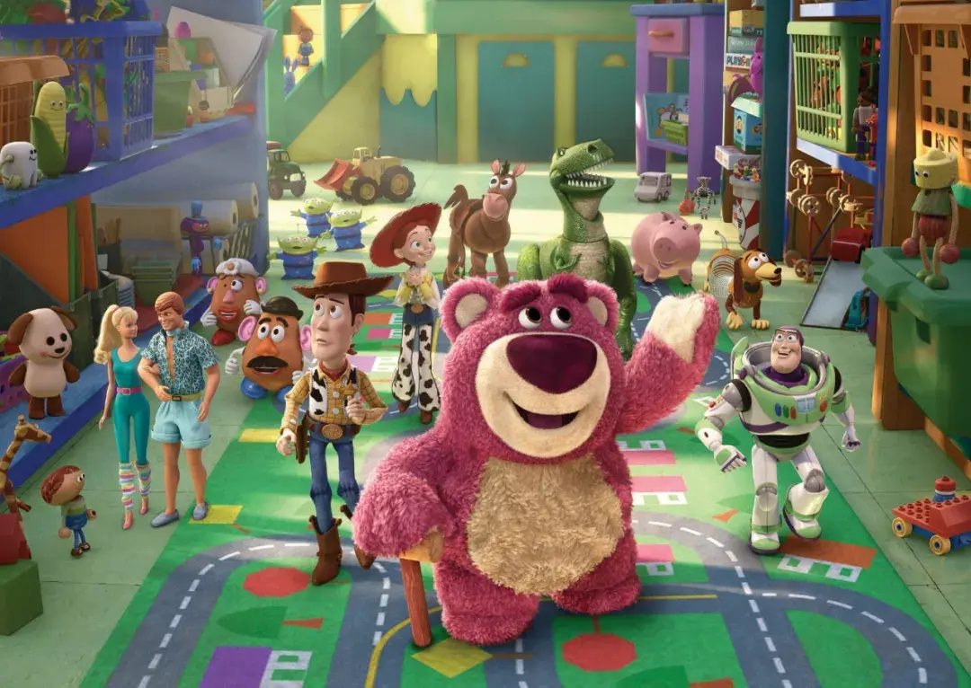 今天再次被这群玩具们感动哭了附玩具总动员系列全回顾