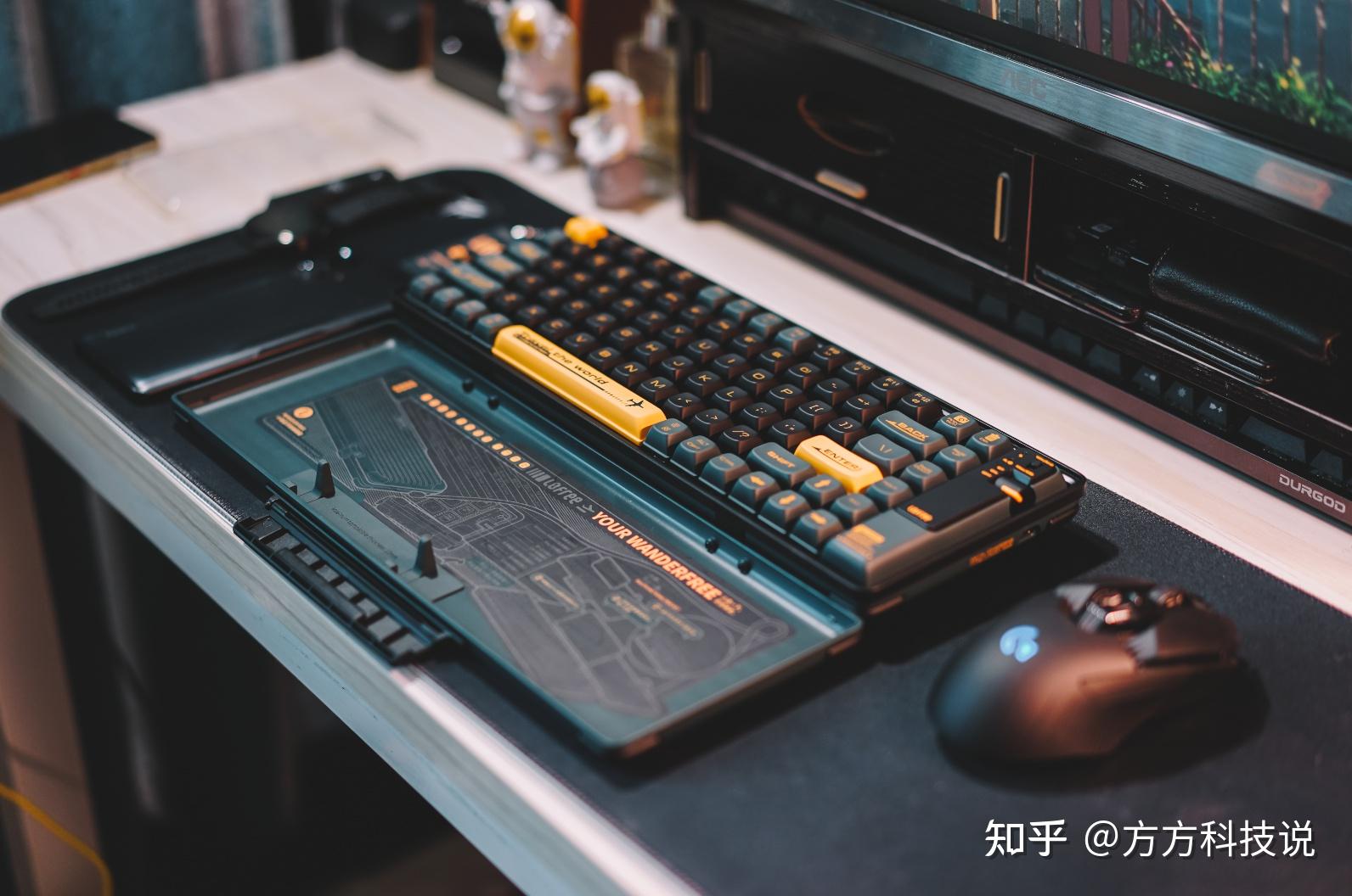 Lofree洛斐小浪蓝牙机械键盘体验：告诉你什么是别人家的“浪” - 知乎