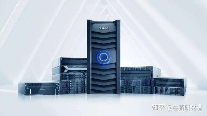 浪潮信息存储装机容量持续增张 连续三年稳居全球前 - 知乎