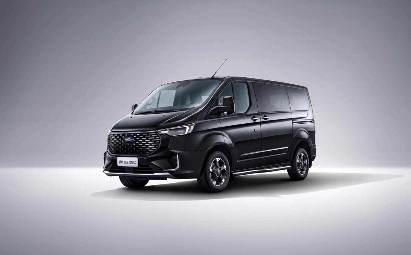 同比大长79江铃福特上半销量50758台