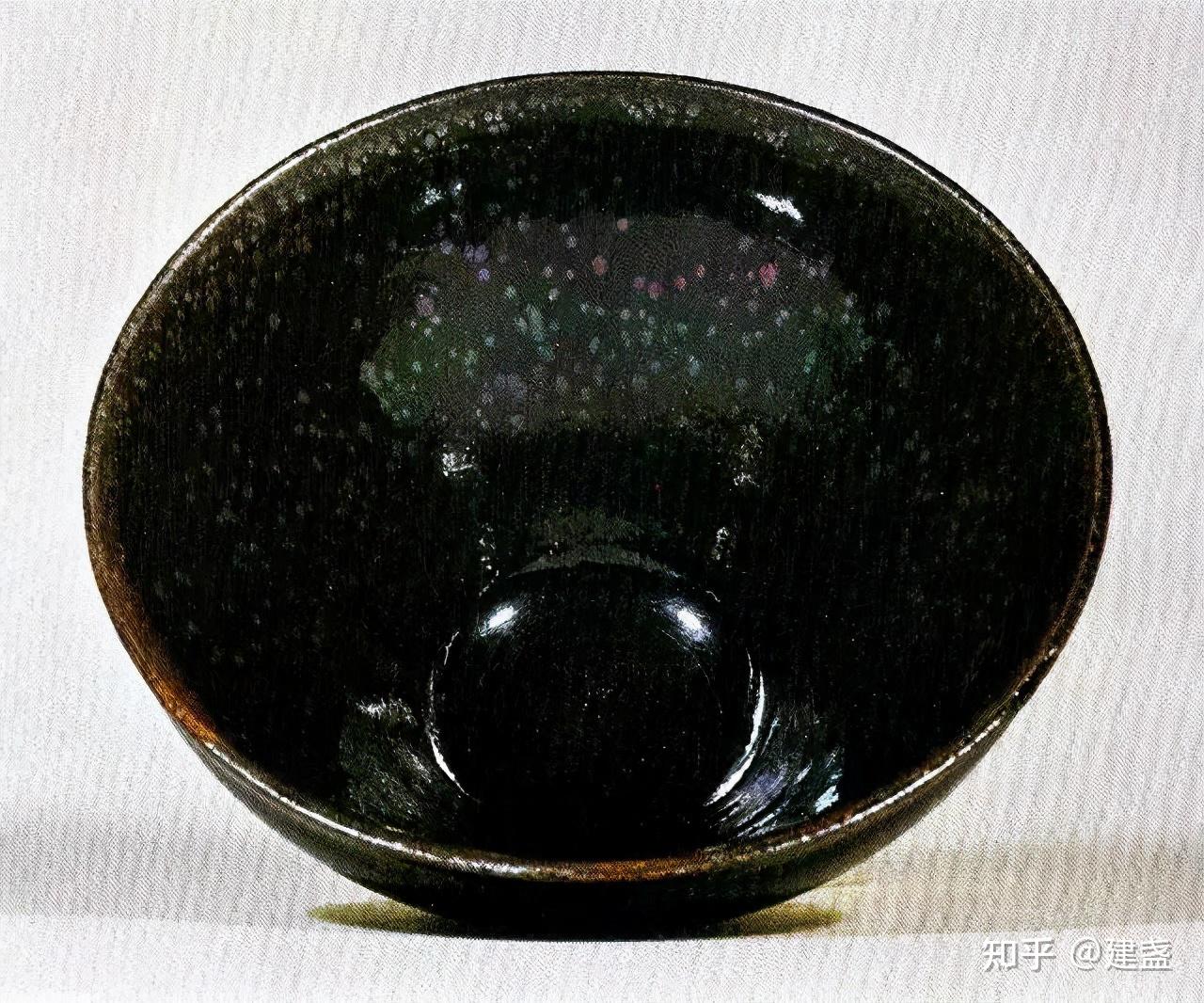 图欣赏日本藏中国十大世界级罕见建窑建盏珍品本文资料珍贵建议收藏