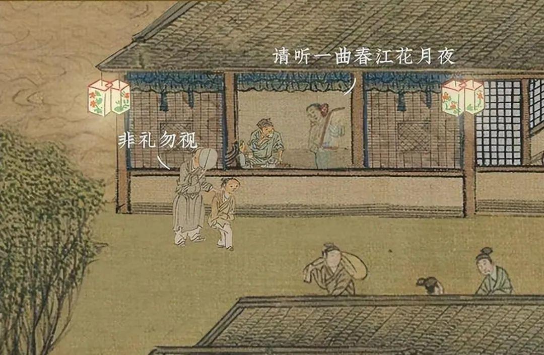 很好奇古代的青楼里都有哪些特殊服务？ - 知乎
