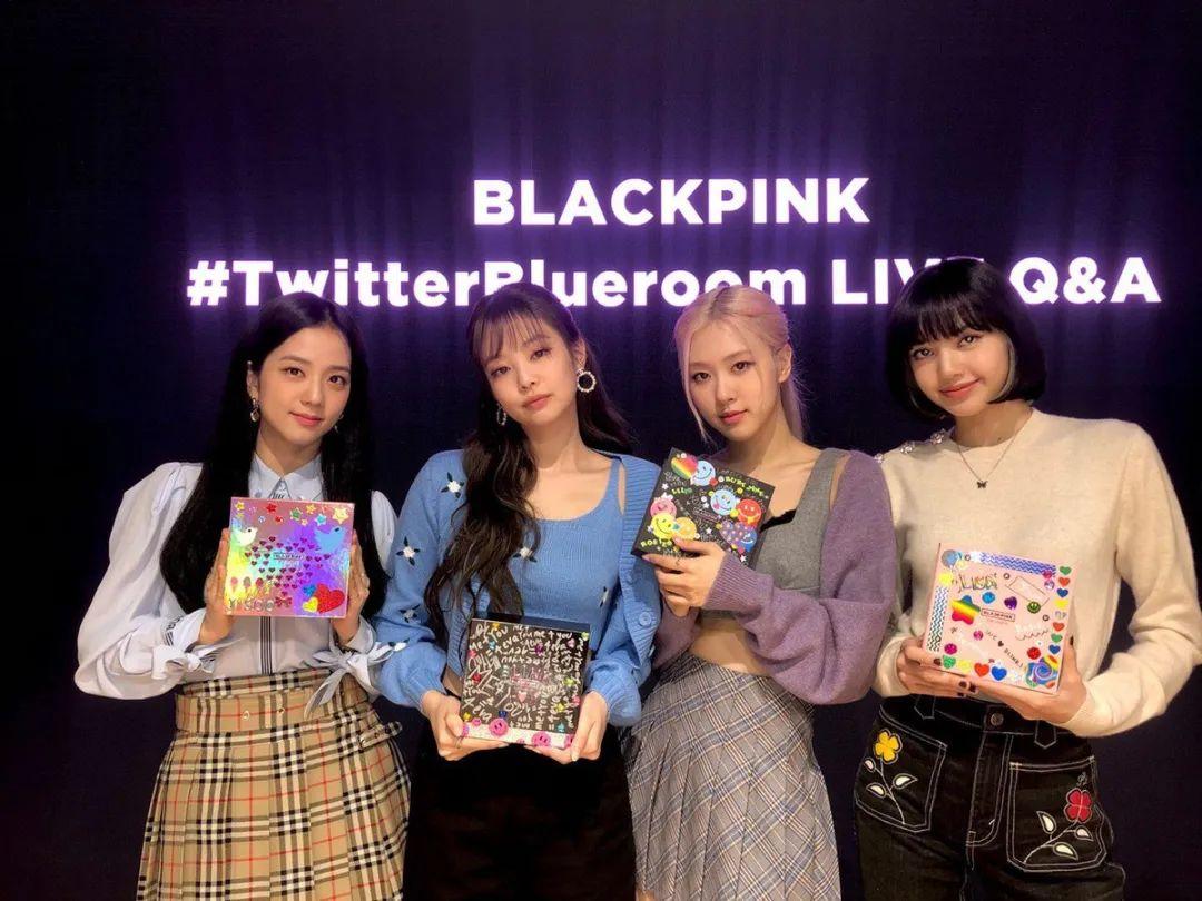 blackpink榮獲kpop女團一位mv點擊破11億次