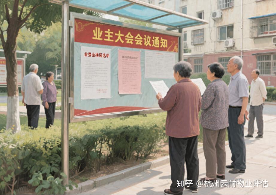 业委会成员不作为，业主如何对其进行罢免？ - 知乎
