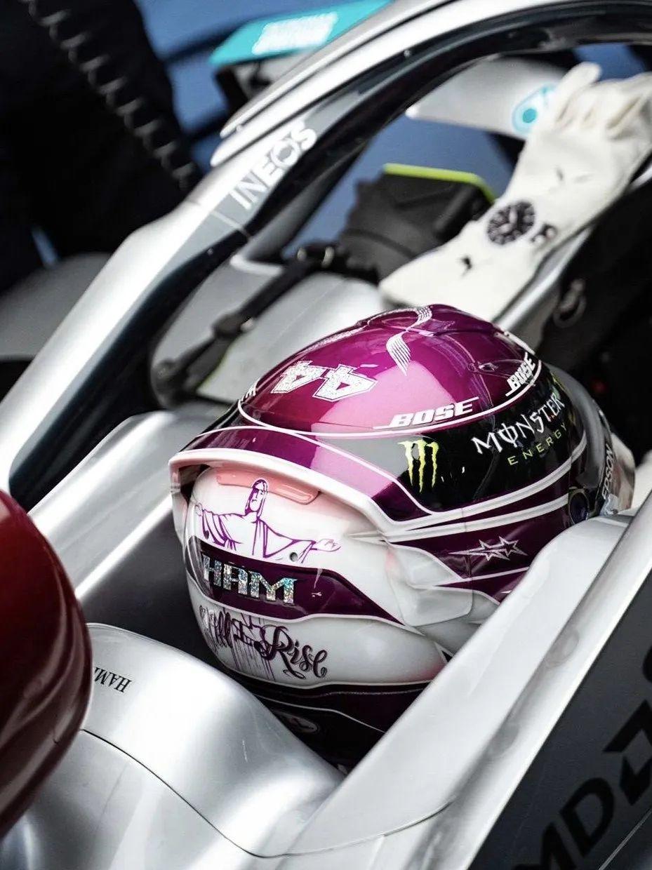 历年f1的车手头盔你最喜欢哪款,可以介绍下吗? - 知乎