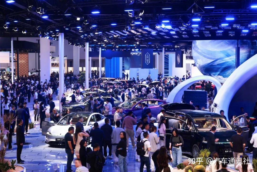 2026北京车展观察——三问中国汽车