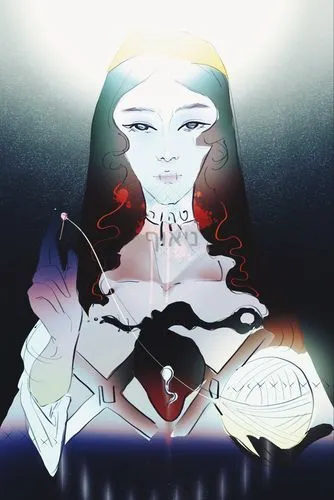 最有爱的女神菲罗忒斯