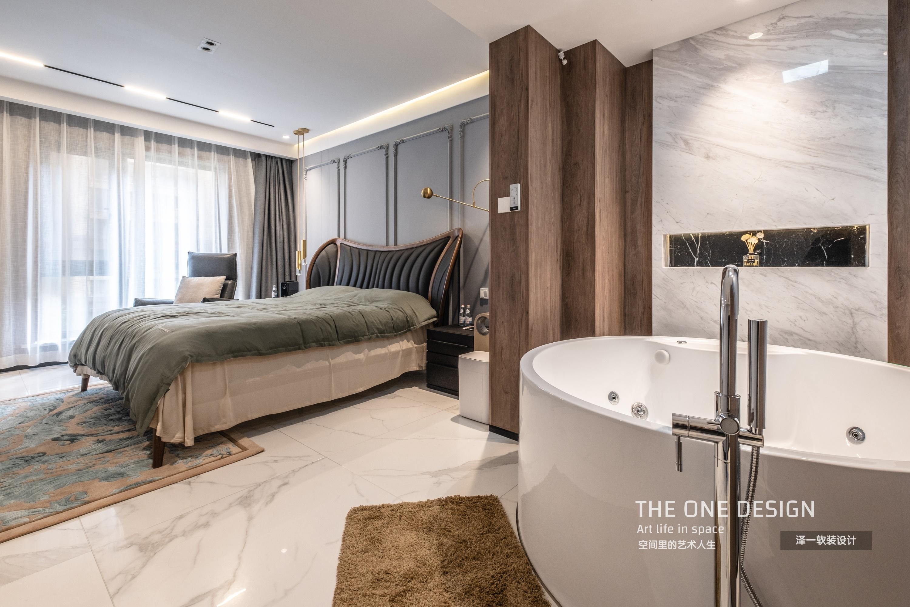 很大的主卧怎么设计？ - 知乎